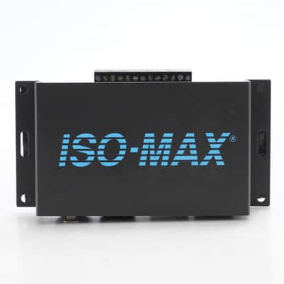 Jensen Transformers ISO-MAX PI-1XX Isolation Line Input Isolator #52403 image 1