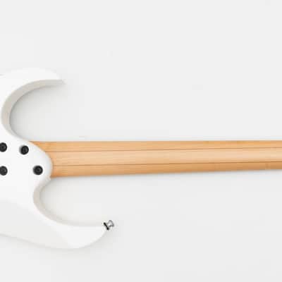 Ibanez vintage RG2550Z White Metallic original Edge Zero tremolo - made in Japan 2008 image 4