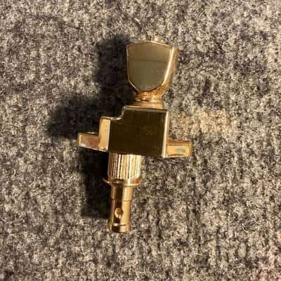 Kluson Firebird banjo tuner - Gold image 2