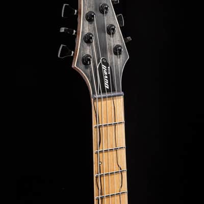 Mayones Duvell Elite 6 Antique Black Matte image 14