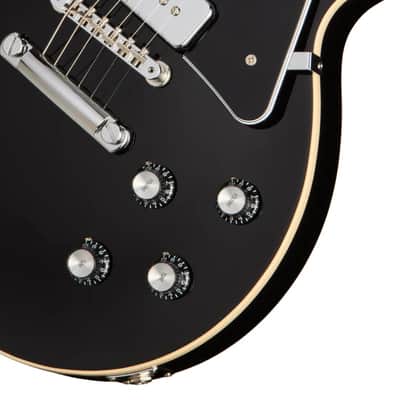 Gibson Noel Gallagher Signature Les Paul Standard Guitar w/ Hardshell Case - Ebony image 5