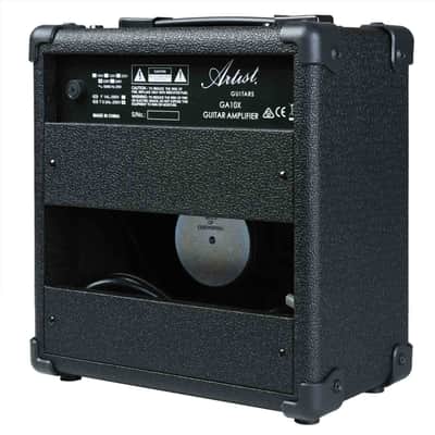 Artist GA10X 10 Watt Guitar Practice Amplifier with MP3 Input image 5