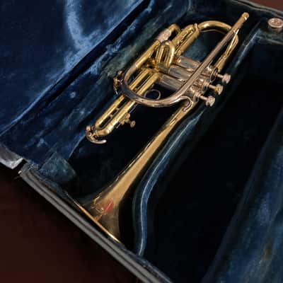 Reynolds 60B Bb Cornet (1936) SN 3004 (very rare) image 1