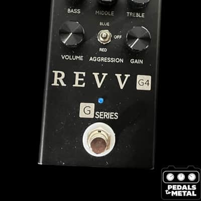 REVV G4 Overdrive - Blackout Edition - X17866 image 2