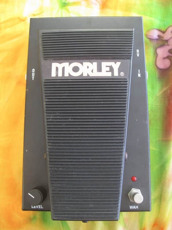 Morley PWA Pro Series Wah image 1