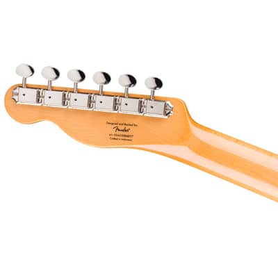 Squier Classic Vibe Custom Esquire, Laurel Fingerboard, Candy Apple Red image 5