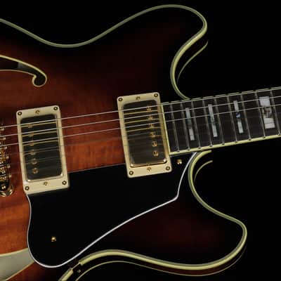 Ibanez JSM100 John Scofield Signature - VYS (#680) image 3