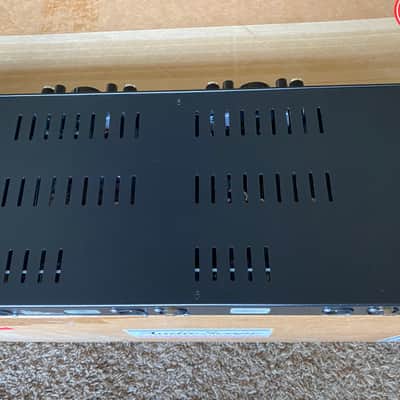 AudioScape Engineering Co. D3A Dual Leveling Amplifier (LA3A clone) image 8