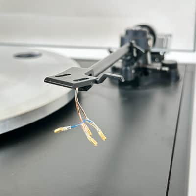 Vintage Ariston Q-Deck Turntable image 4