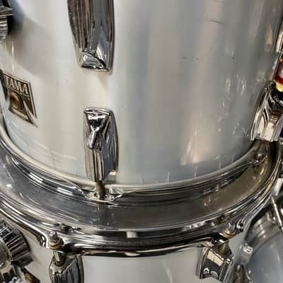 TAMA Vintage Imperialstar 4 Piece Drum Set - 12/14/16/22 image 4