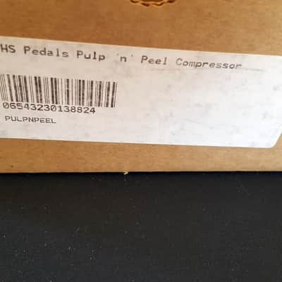 (MINT) JHS Pulp 'N Peel V3 2009 - 2015 - Orange image 13