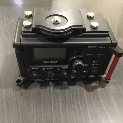 TASCAM DR-60D MkII - Black image 1