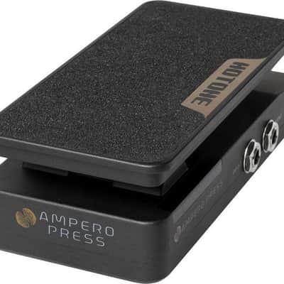 Hotone Ampero Press passive volume/expression 2 in 1 pedal image 1