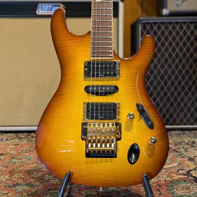 Ibanez S1540FM-VV Prestige 2000 - Vintage Violin image 1
