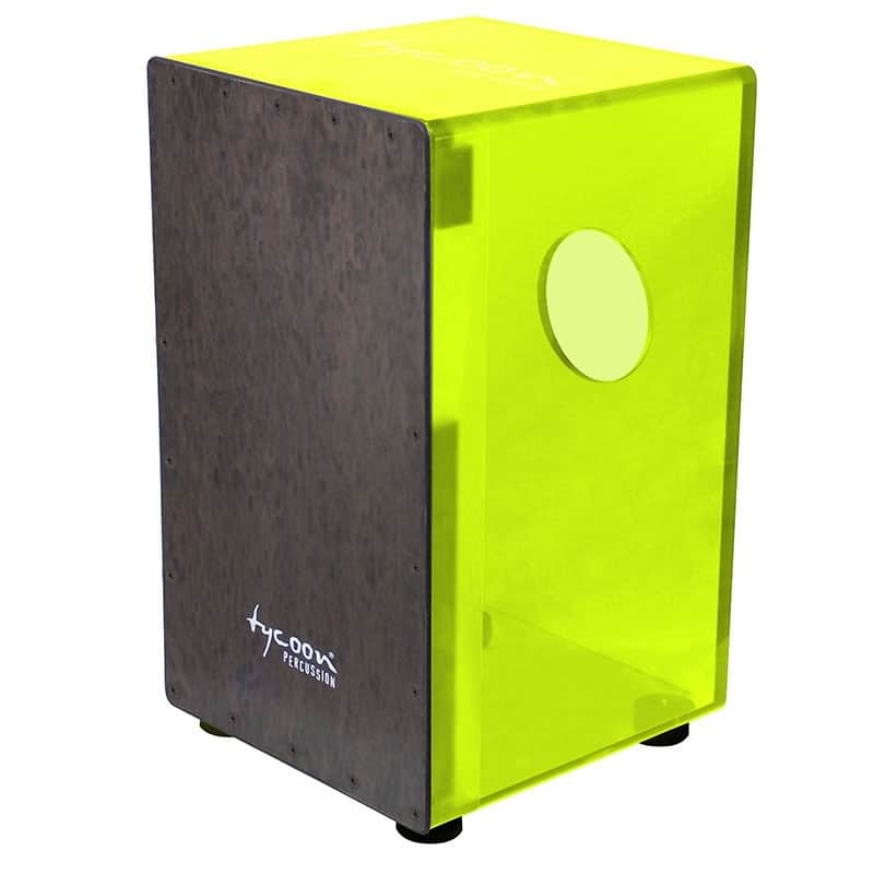 Tycoon TKXNG-29 29 Series Acrylic Cajon image 1