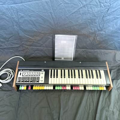 Roland SH-2000 37-Key Synthesizer 1974 - 1979 - Black image 5