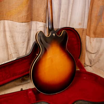 Gibson ES-335 1978 - Sunburst image 7