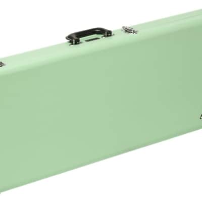 FENDER - Classic Series Strat/Tele Case - Surf Green - 0996106357 image 1