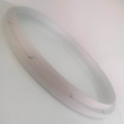 Yamaha 14"SFZ 12Lug 1.9lb Die-Cast Snare Drum Batter Rim/Hoop Marching Aluminum image 2