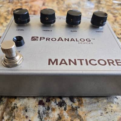 ProAnalog Devices Manticore Overdrive V1 image 2