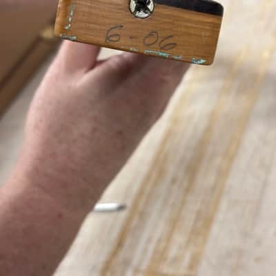 Fender Custom Shop '62 Jazz Bass Relic image 21