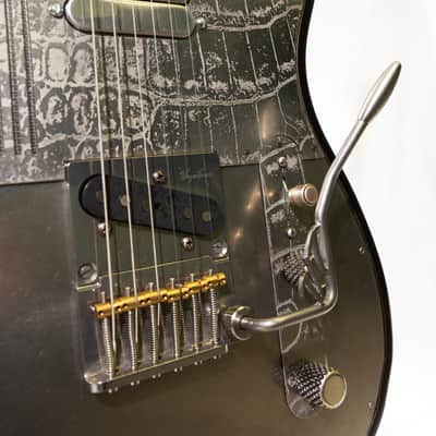 James Trussart Steeltopcaster 2024 image 5
