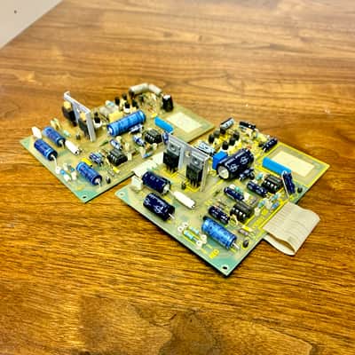 Neve VR EV-10882 boards 1984 original vintage UK V Series v2 image 1