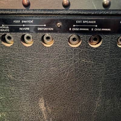 Roland Jazz Chorus JC 160 Amplifier 1976 - 1989 - Black Tolex image 5