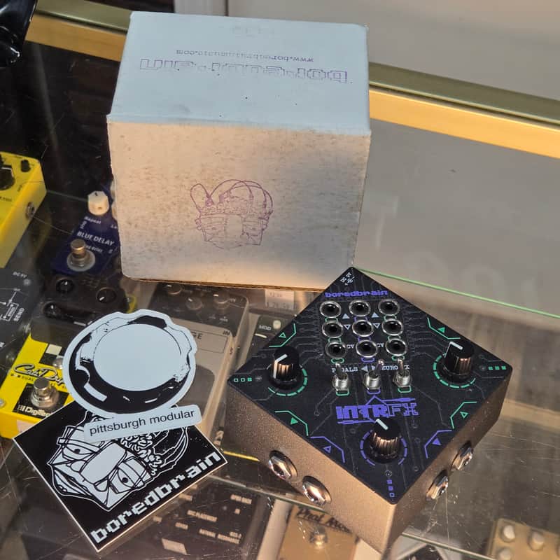 Boredbrain Music INTRFX