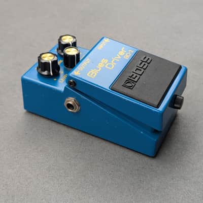Boss BD-2 Blues Driver made in 1995 image 3
