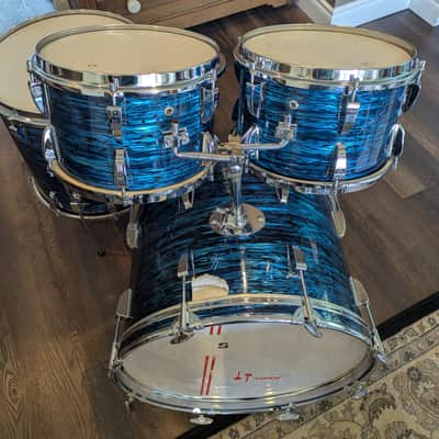 Sonor Swinger Drumkit 1960s image 5