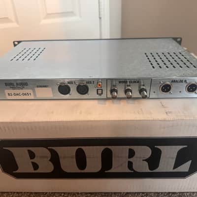 Immagine Burl B2 Bomber DAC 2-Channel D/A Converter 2010s - Green - 4