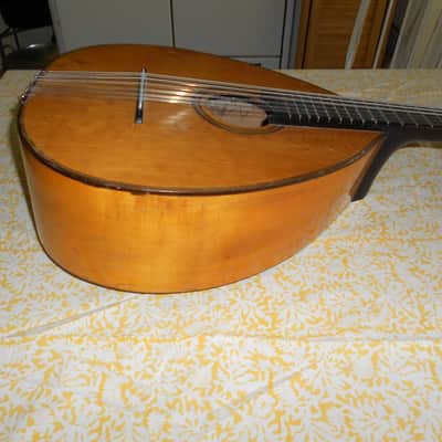 Bandolon = Plus-Size Mandola Variant image 2