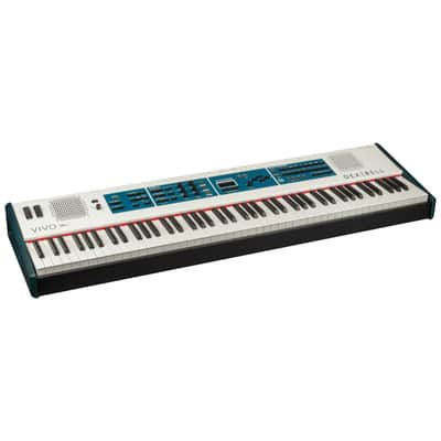 Dexibell Vivo S8M 88-Key Digital Stage Piano with Internal Amplification System image 2