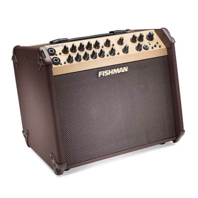 Fishman PRO-LBT-600 Loudbox Artist 120-Watt Acoustic Guitar Combo Amp with Bluetooth and On-board Effects image 4