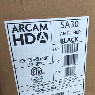 Arcam SA30 image 1
