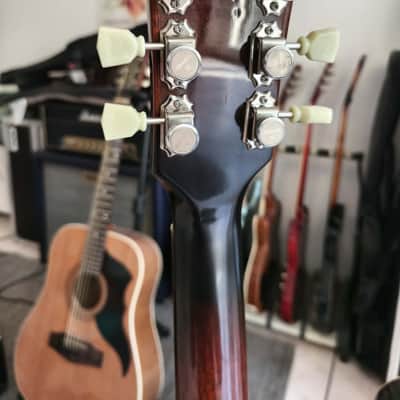 Gibson Les Paul Studio Premium Plus 2008 - Rootbeer with Upgrades Bild 12