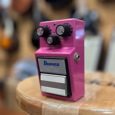 VINTAGE Ibanez AD9 Analog delay pedal image 2