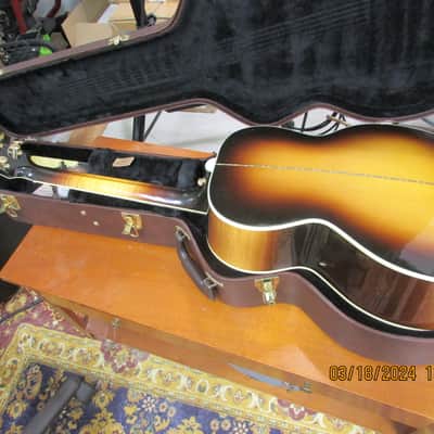 Gibson SJ-200 Standard -2018 - with LR Baggs Anthem image 10