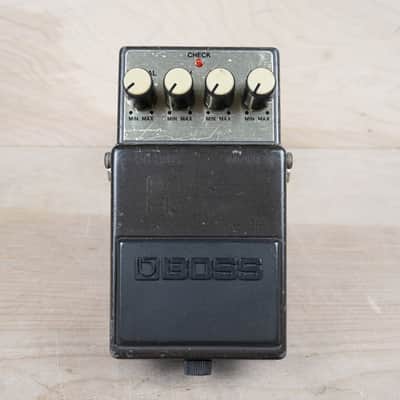 Boss BF-2B Bass Flanger 1993 Brown ACA image 6