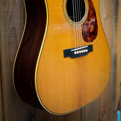 Pre-War Dreadnought Herringbone image 5