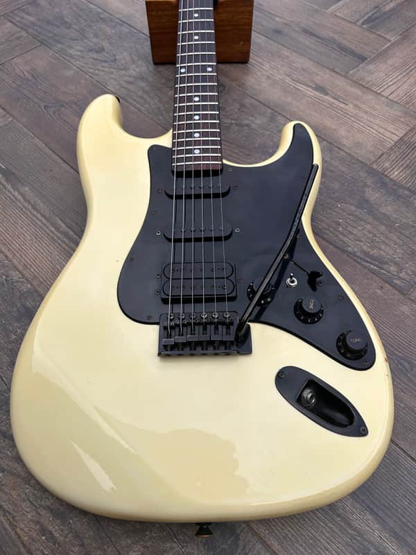 Applause GTX 19 1980's Strat made in Korea | Reverb