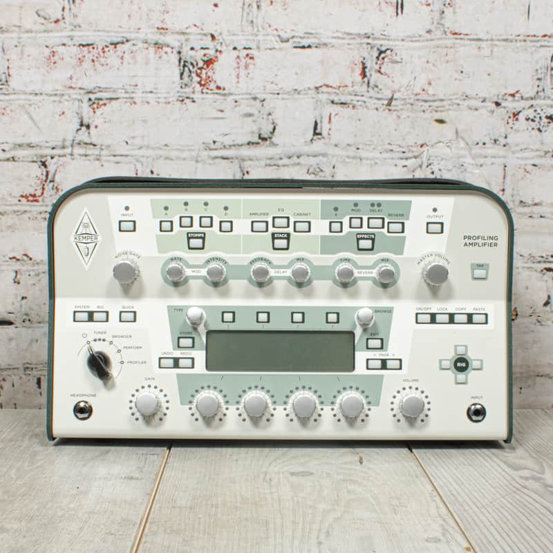 Kemper - Profiling Guitar Amp Head (Non-powered) - USED image 1