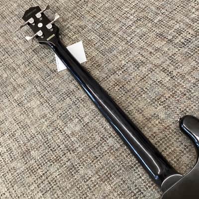 Epiphone Embassy Bass 2021 - Present in Graphite Black image 6