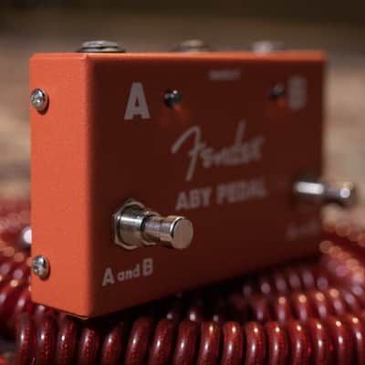 Fender ABY Pedal image 2