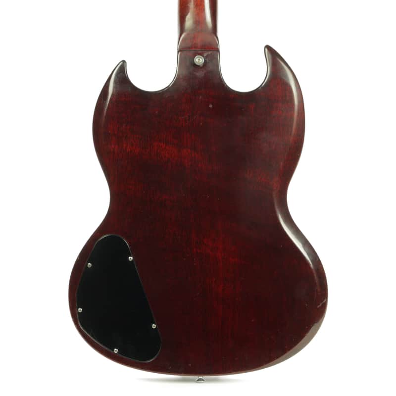 Gibson SG Standard "Large Guard" with Maestro Vibrola 1966 - 1971 image 4