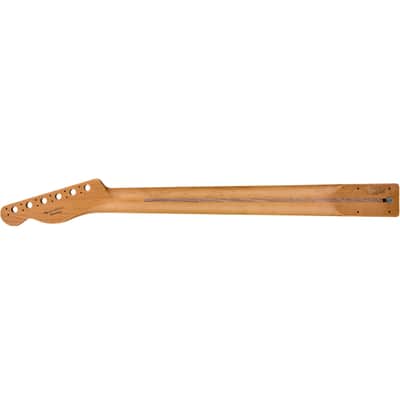 Fender Roasted Maple Telecaster Neck C-Shape image 4