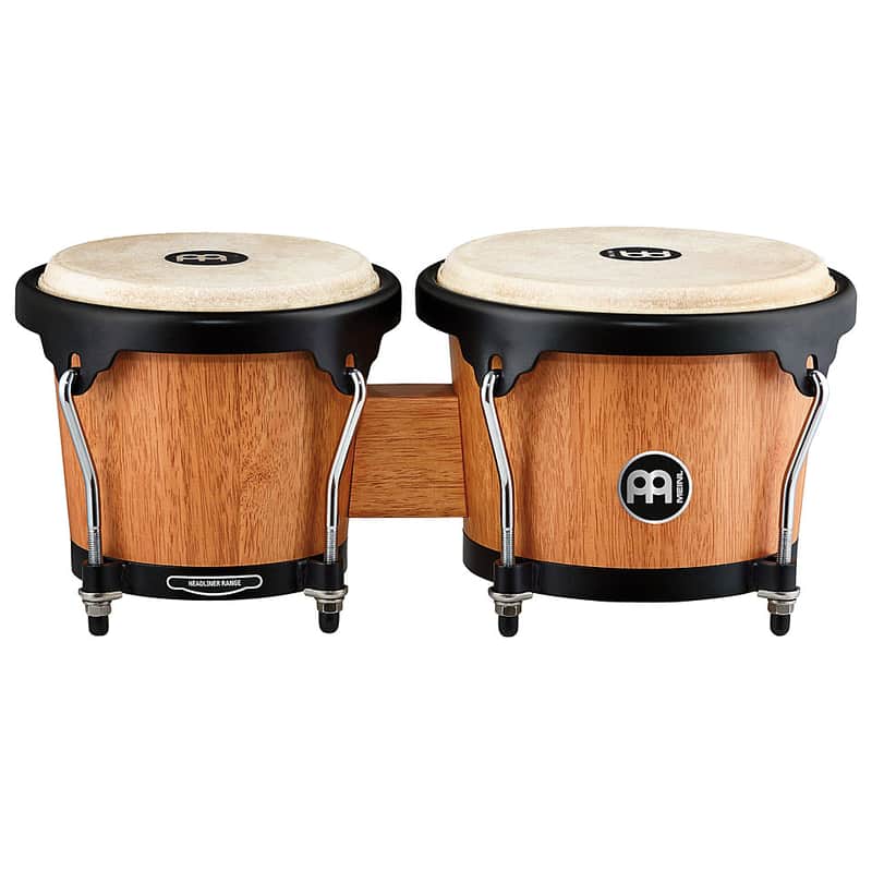 Meinl HB100 Headliner Series 6.75/8" Bongos image 3