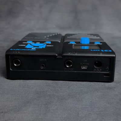 Zoom G1on Guitar Multi-Effects Processor Pedal image 6