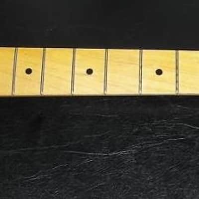 Fender Squier Strat 70's-style 22 fret Maple Strat Neck w/Tuners image 1